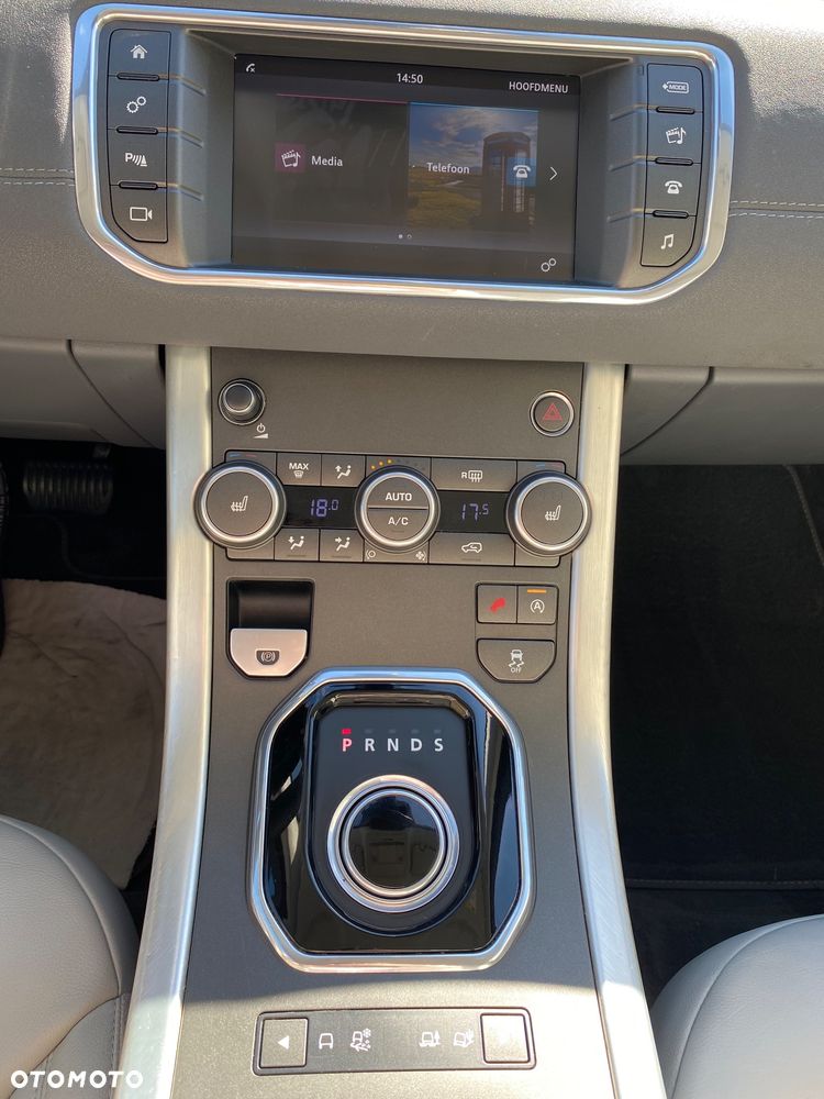 Land Rover Range Rover Evoque 2.0TD4 Pure - 35