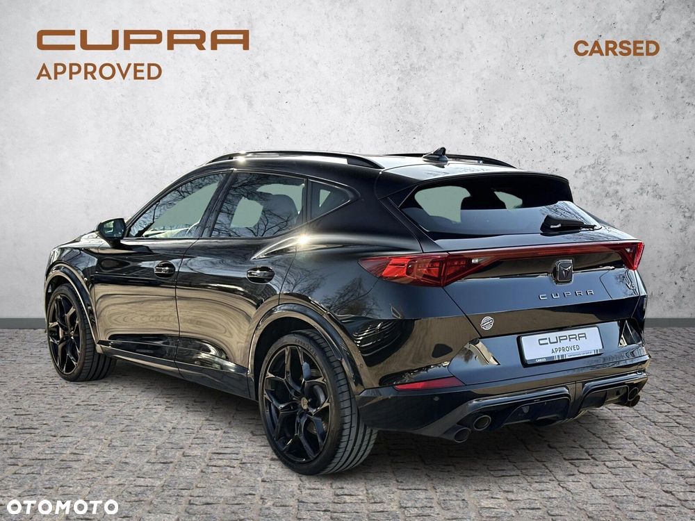 Cupra Formentor 2.5 TSI 4Drive VZ5 Bat DSG - 4