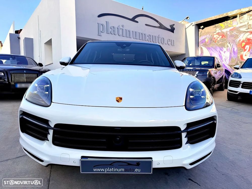 Porsche Cayenne E-Hybrid Tiptronic S - 9