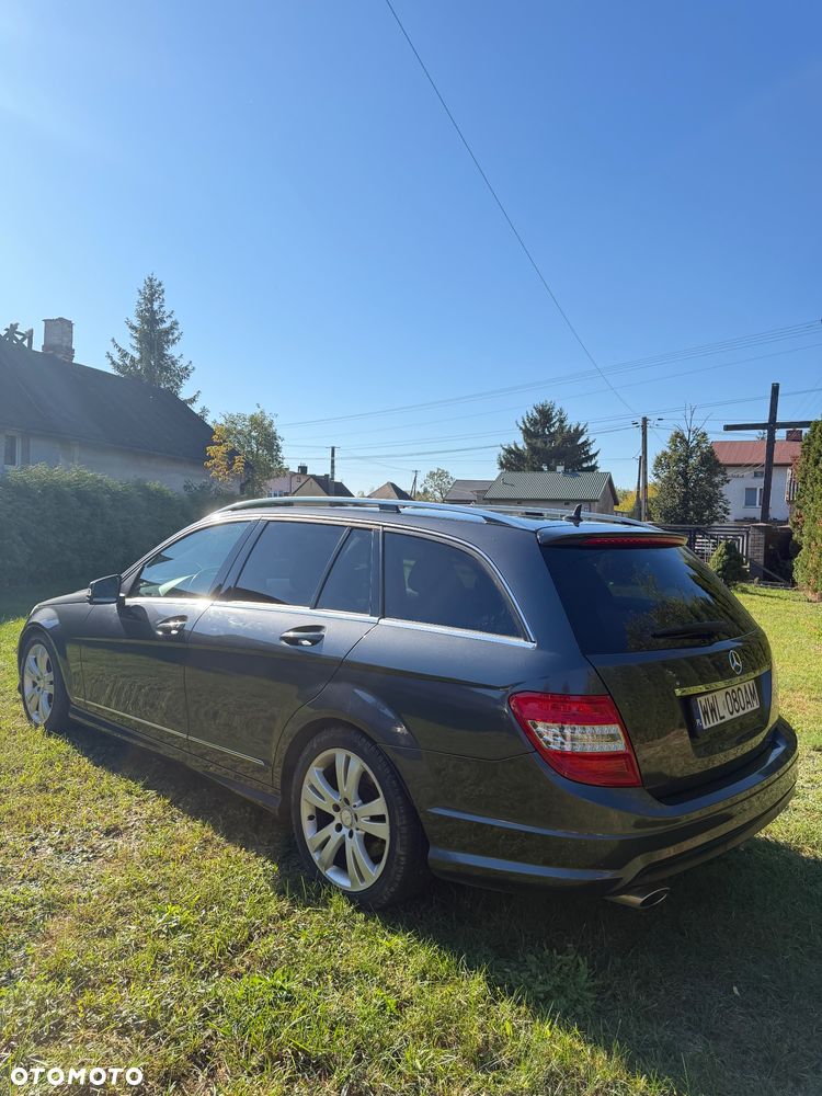 Mercedes-Benz Klasa C 250 CDI 4Matic 7G-TRONIC Avantgarde Edition - 3