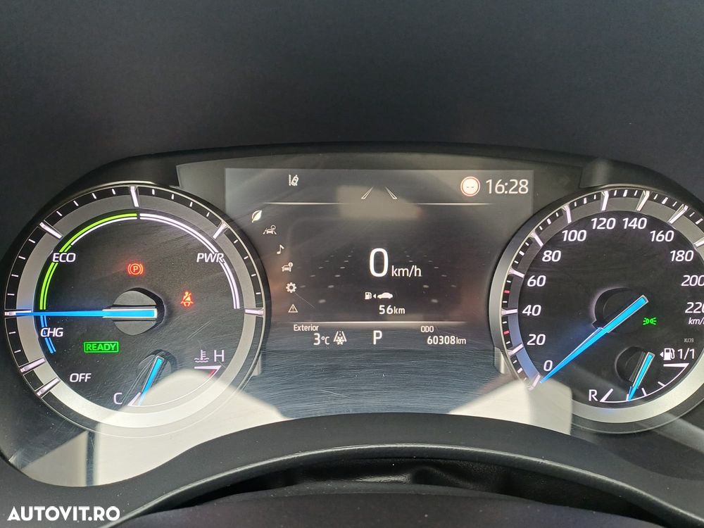 Toyota Highlander 2.5 L Dynamic Force 248CP Luxury Metallic - 18