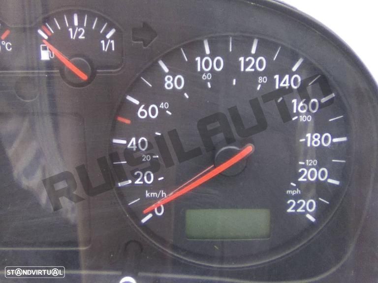 Quadrante 1j091_9801f Vw Bora (1j) [1998_2013] 1.9 Tdi - 8