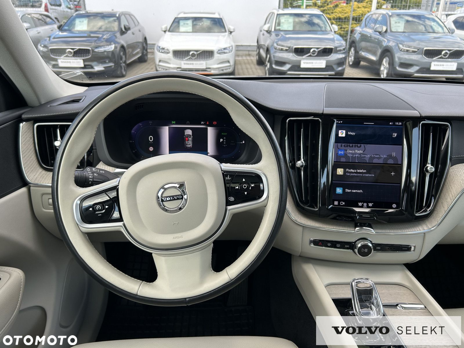 Volvo XC 60 - 30