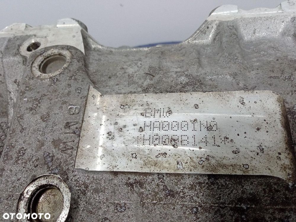 BMW IX I20 XDRIVE40 SILNIK ELEKTRYCZNY PRZÓD 5A76E43 5B60B50 240KW - 5
