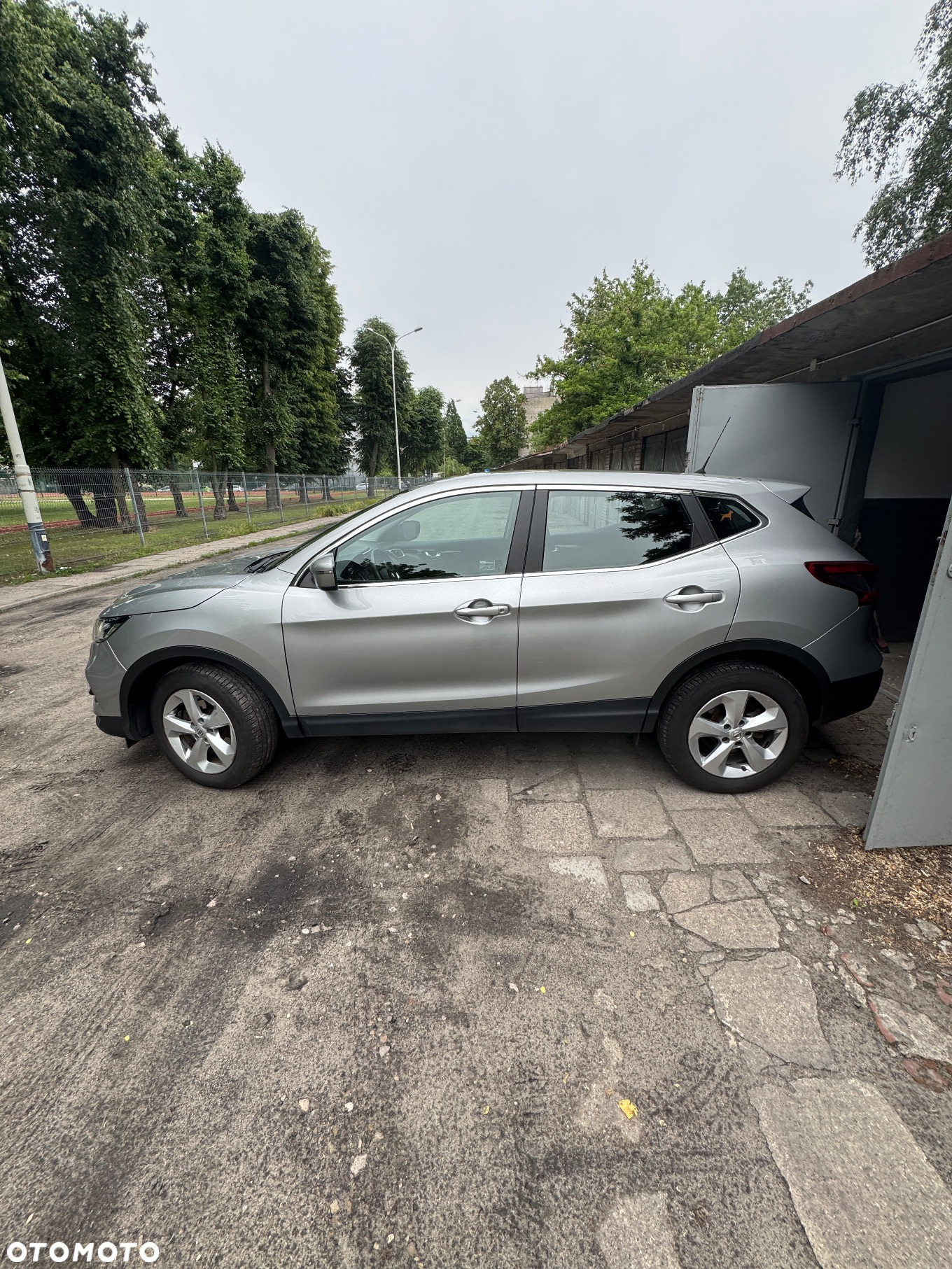 Nissan Qashqai 1.3 DIG-T Acenta - 4