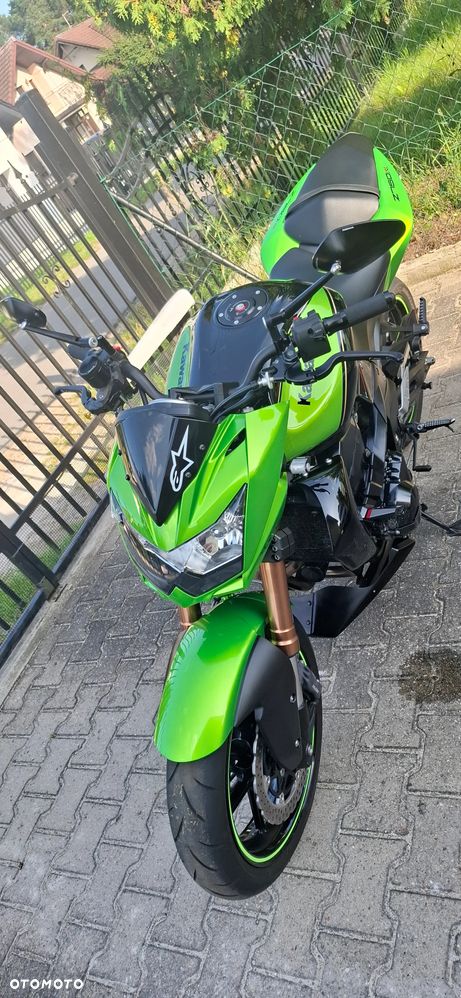 Kawasaki Z - 4