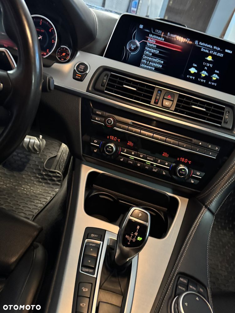 BMW Seria 6 640d xDrive - 24