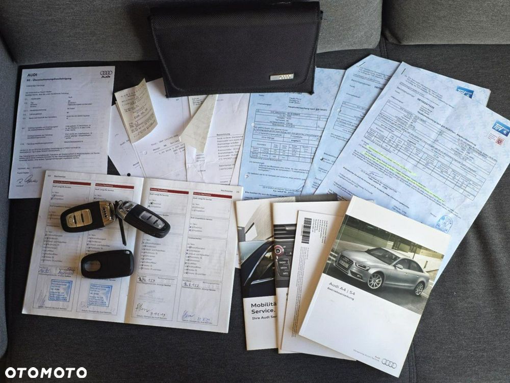 Audi A4 Avant 1.8 TFSI Ambition - 28