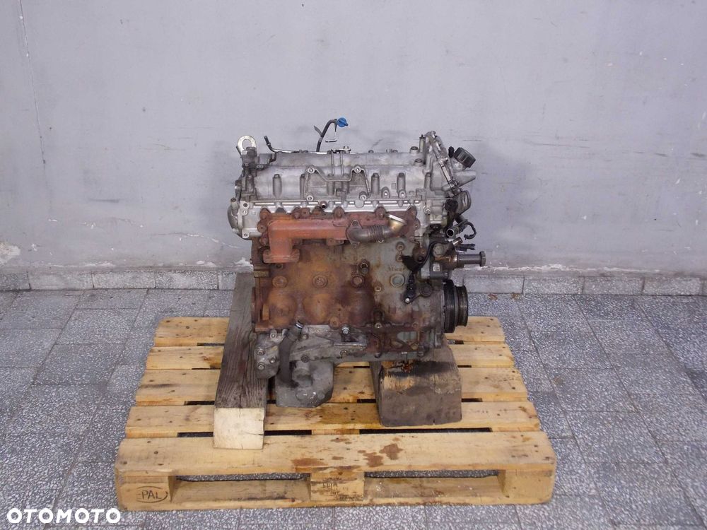 IVECO DAILY MITSUBISHI CANTER 3.0 F1CFL411D SILNIK SLUPEK EURO 6 ADBLUE 16- - 1