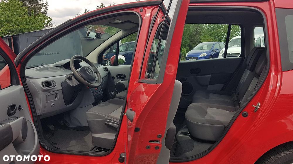 Renault Modus Grand 1.2 16V Authentique - 17