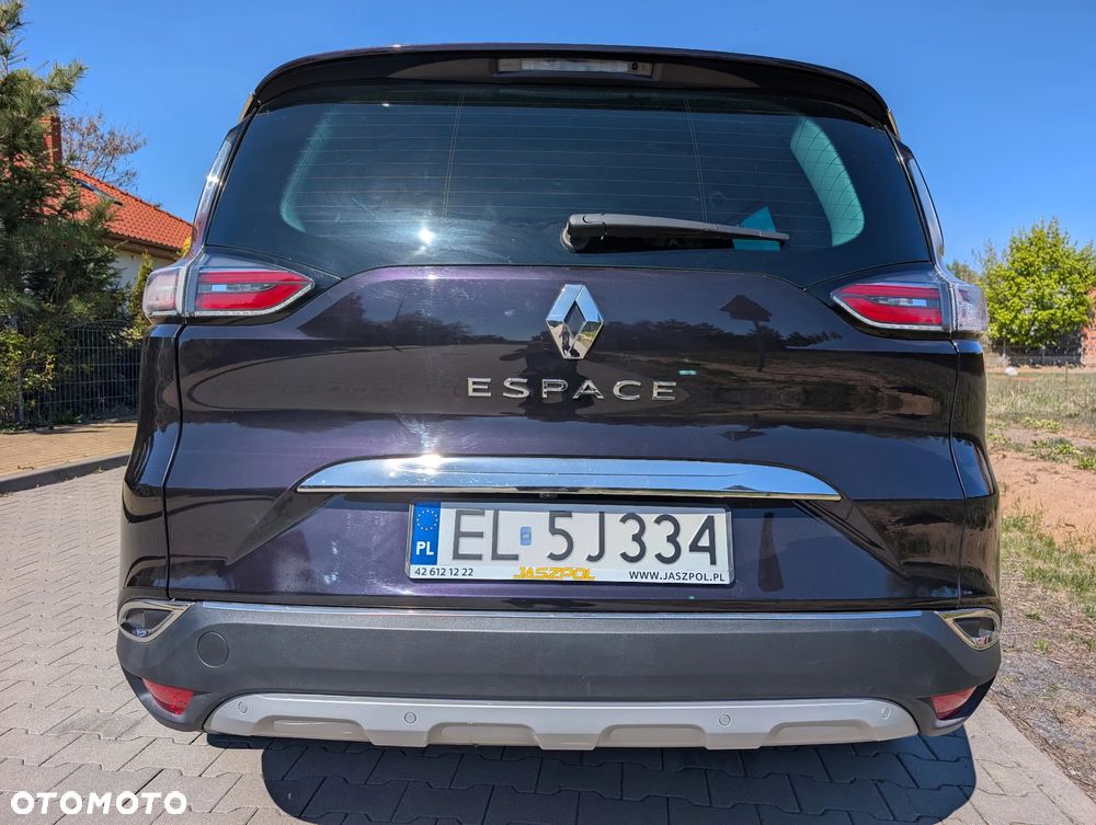 Renault Espace 1.6 TCE Initiale Paris EDC - 6