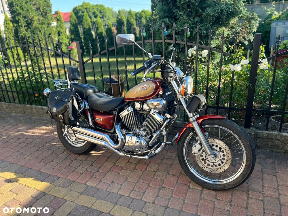 Yamaha Virago - 4