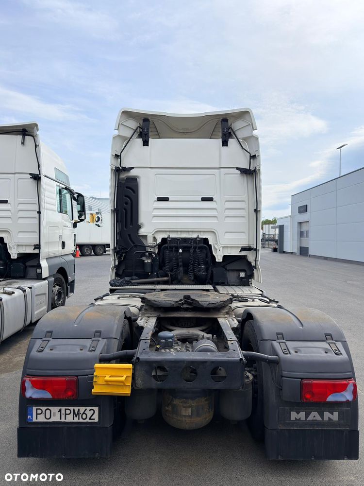 MAN TGX - 14