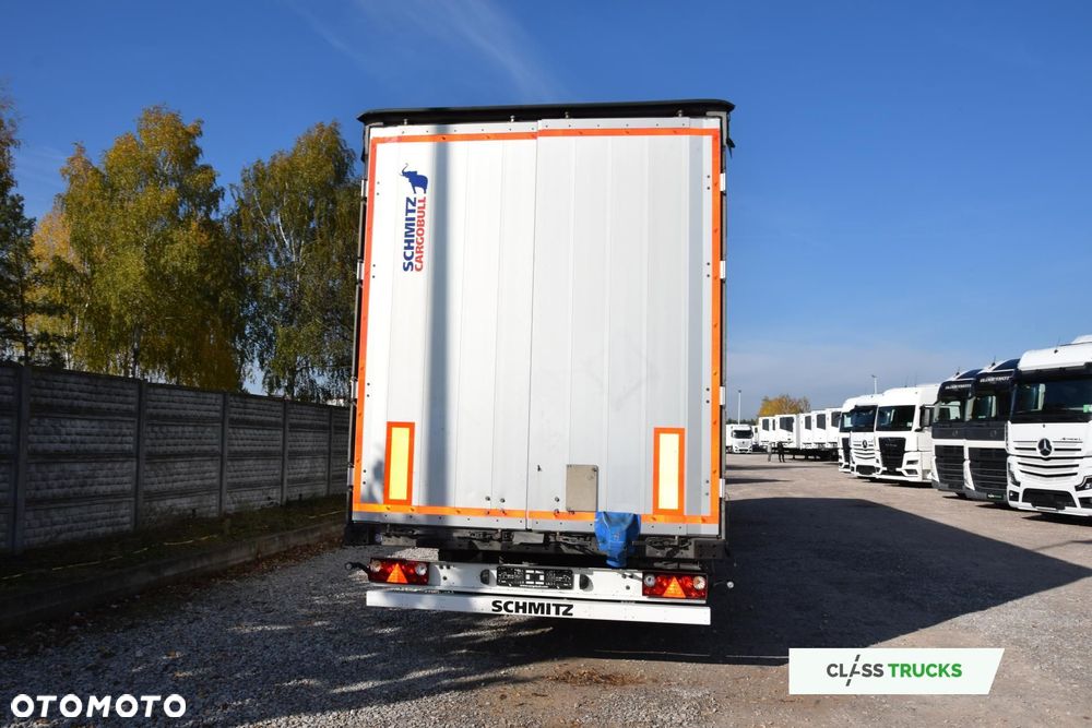 Schmitz Cargobull SCS24/L Varios - 6