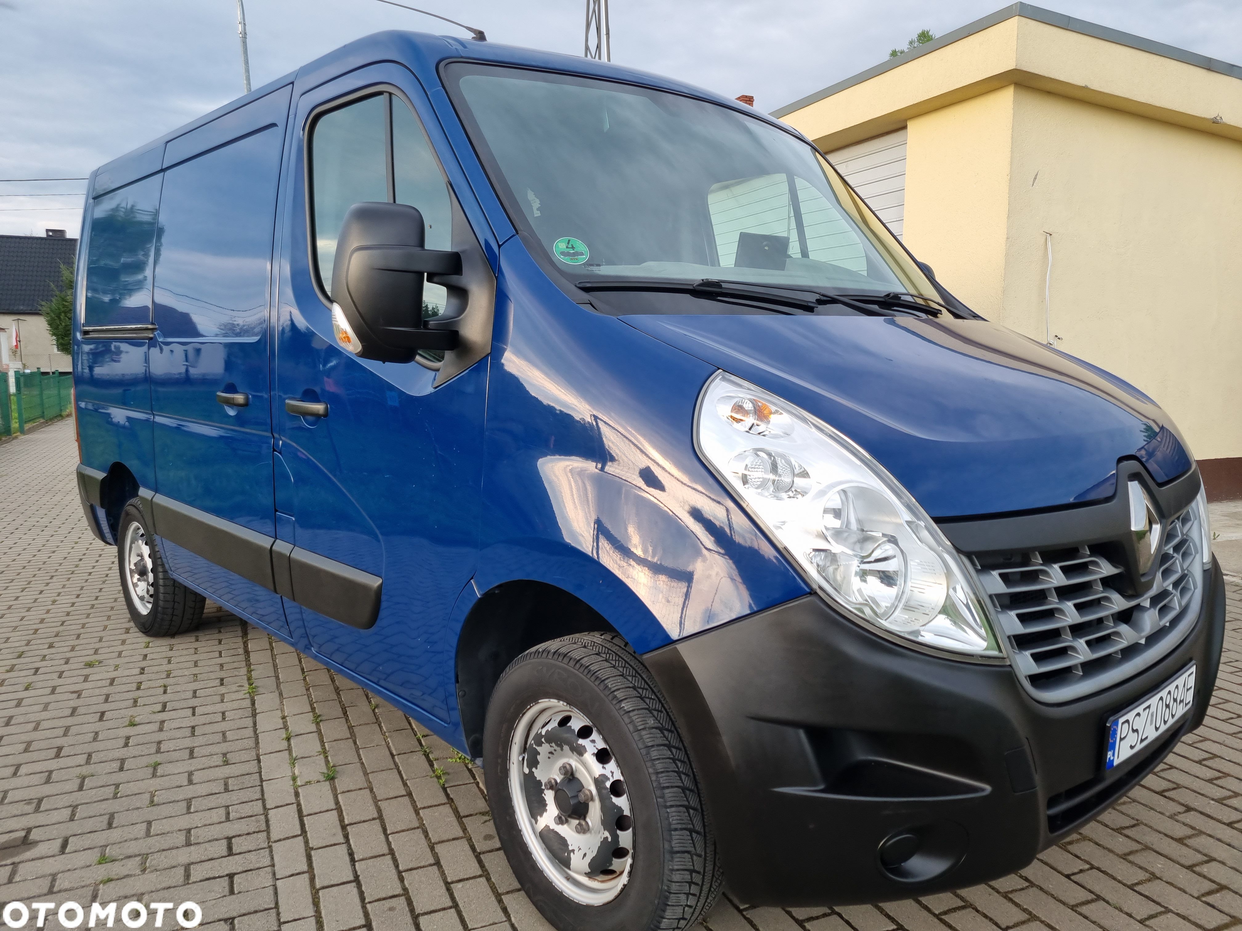 Renault Master - 1