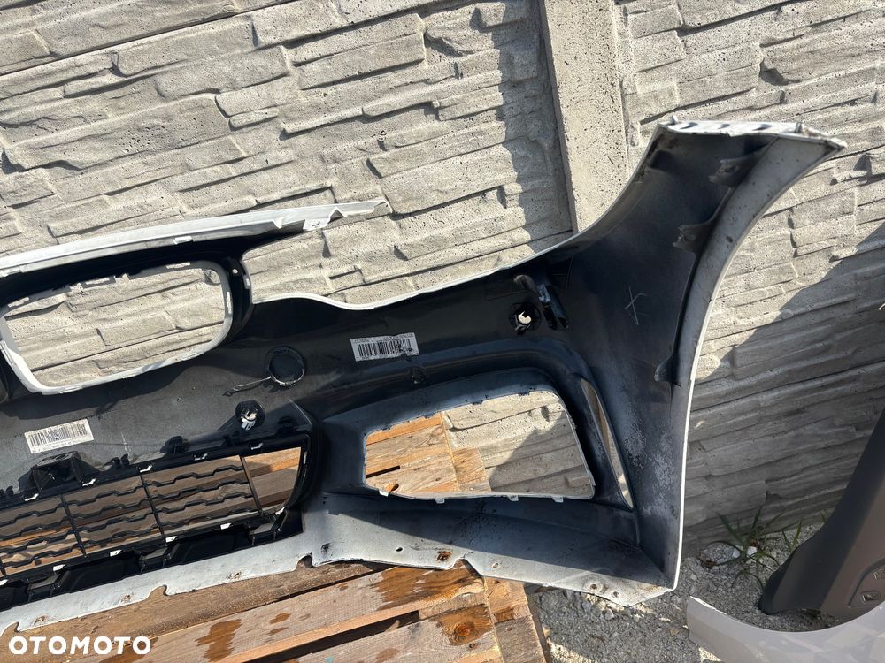 BMW 4 F32 F33 F36 M-Pakiet zderzak przedni - 7