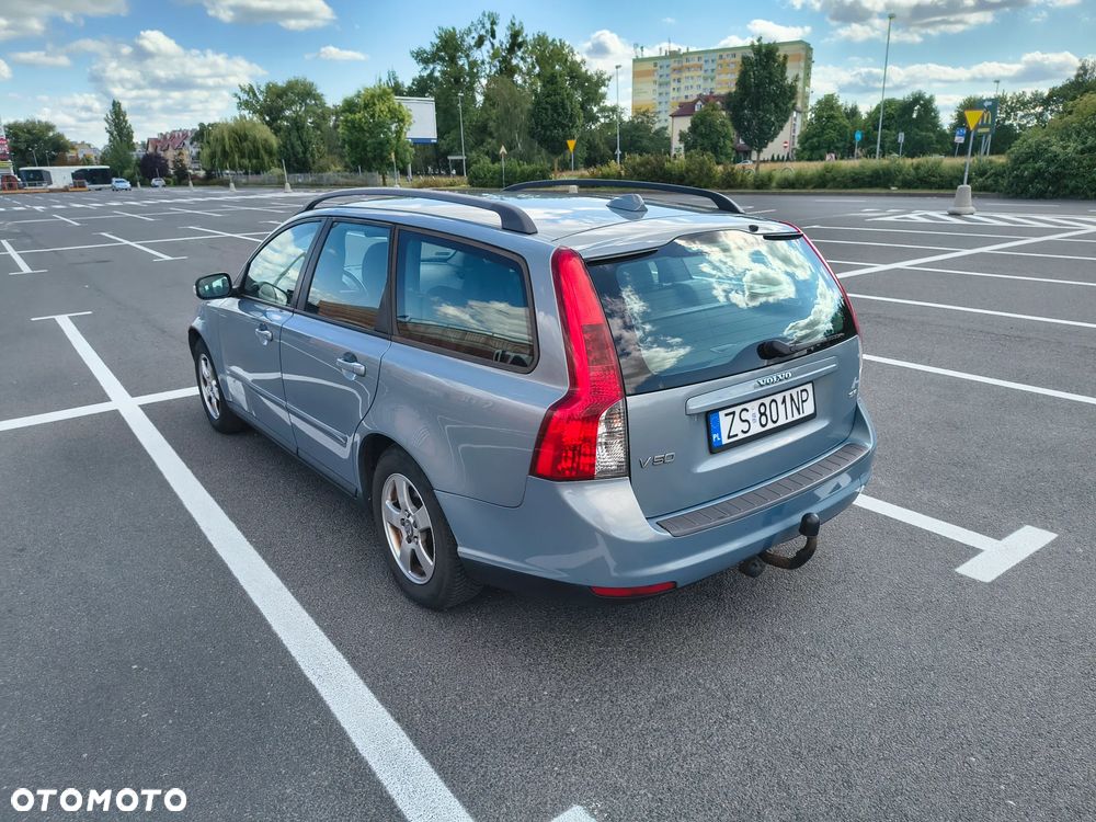Volvo V50 1.8 Kinetic - 7
