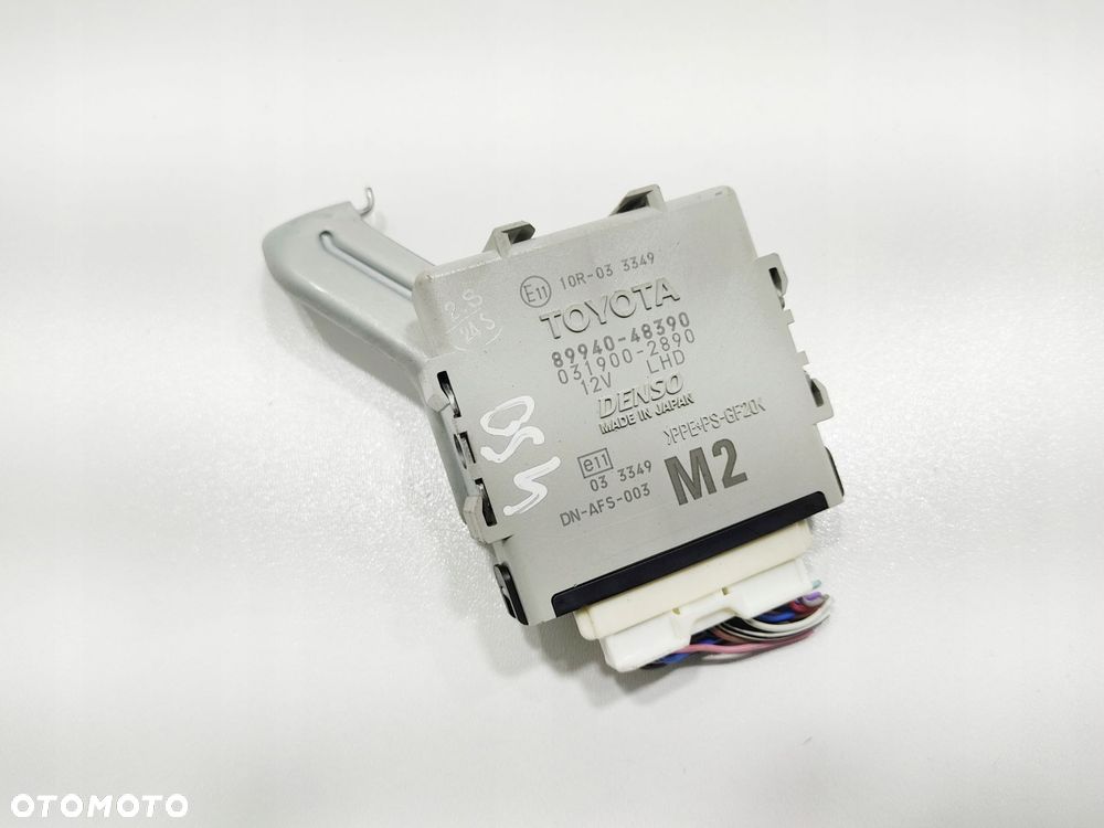 moduł świateł lexus rx450h rx450 iii 89940-48390 2009-2015 - 2
