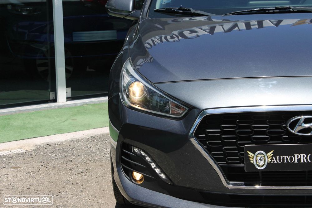 Hyundai i30 1.6 CRDI STyle - 30