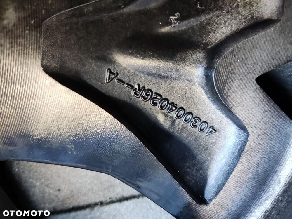 KOŁA OPONY FELGI ALUMINIOWE 16 DACIA SANDERO III STEPWAY 4X100 6,5J ET46 - 15