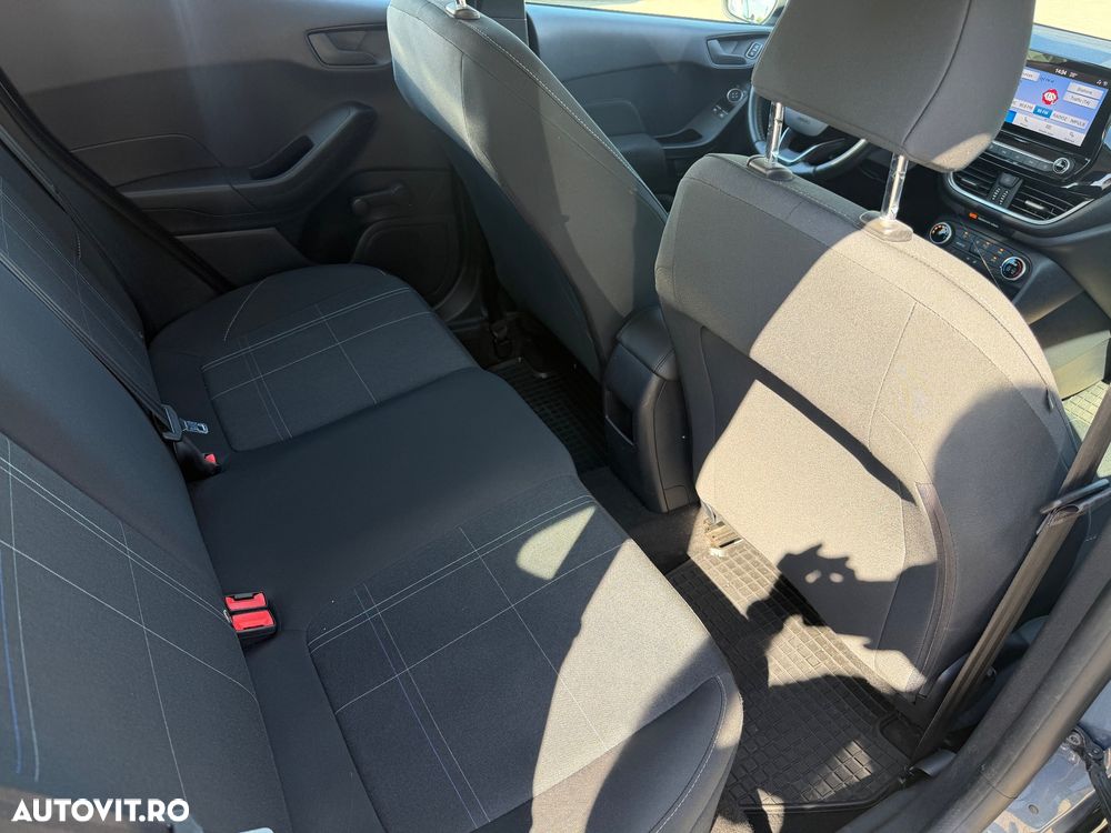 Ford Fiesta 1.0 EcoBoost mHEV Trend Connected - 9