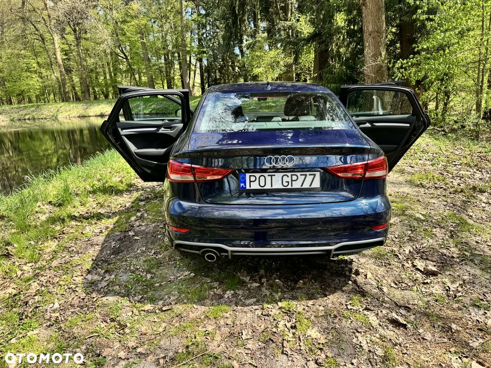 Audi A3 Limousine 1.6 TDI Sport - 6