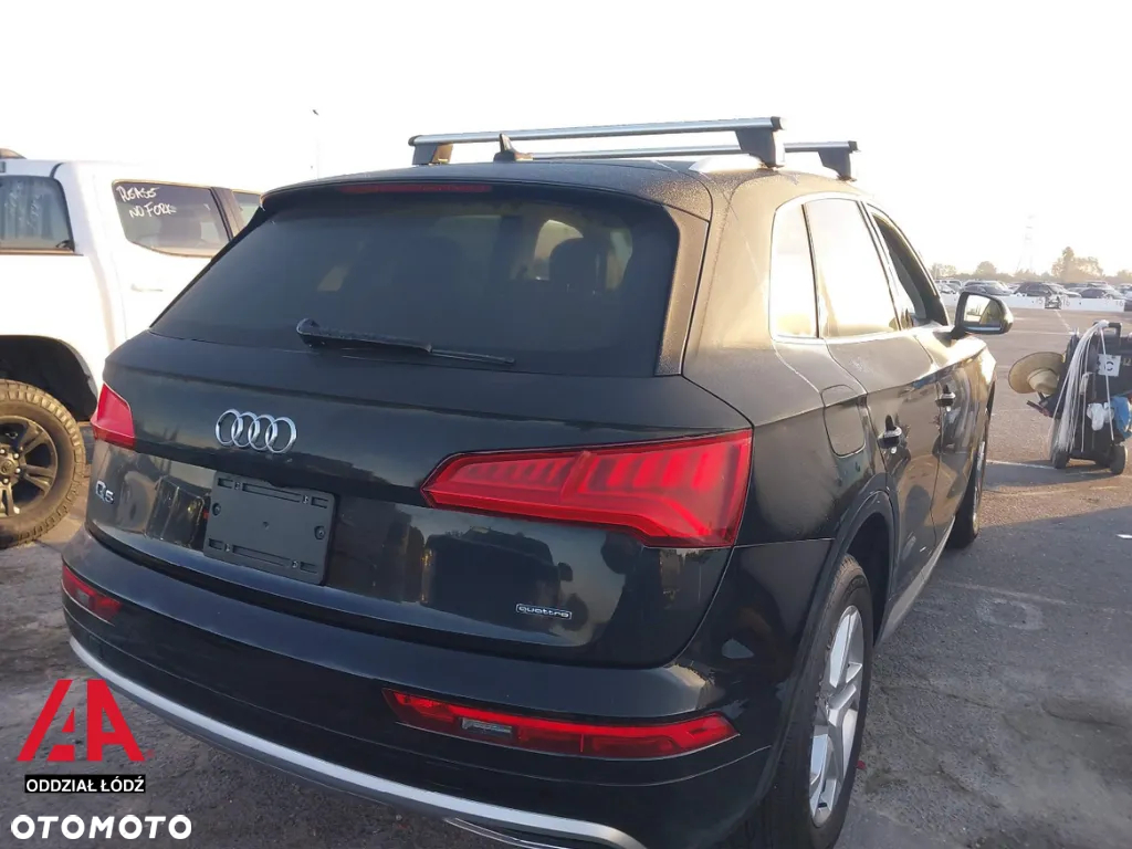 Audi Q5 2.0 TFSI Quattro Design S tronic - 17