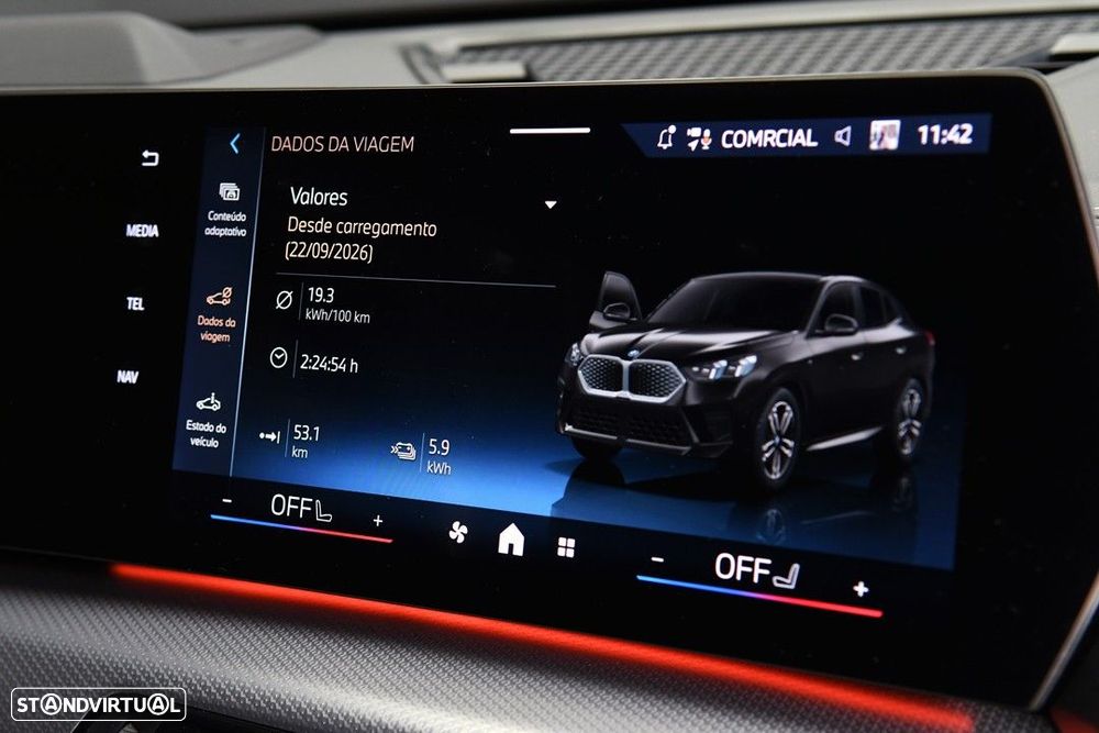 BMW iX2 xDrive30 - 19