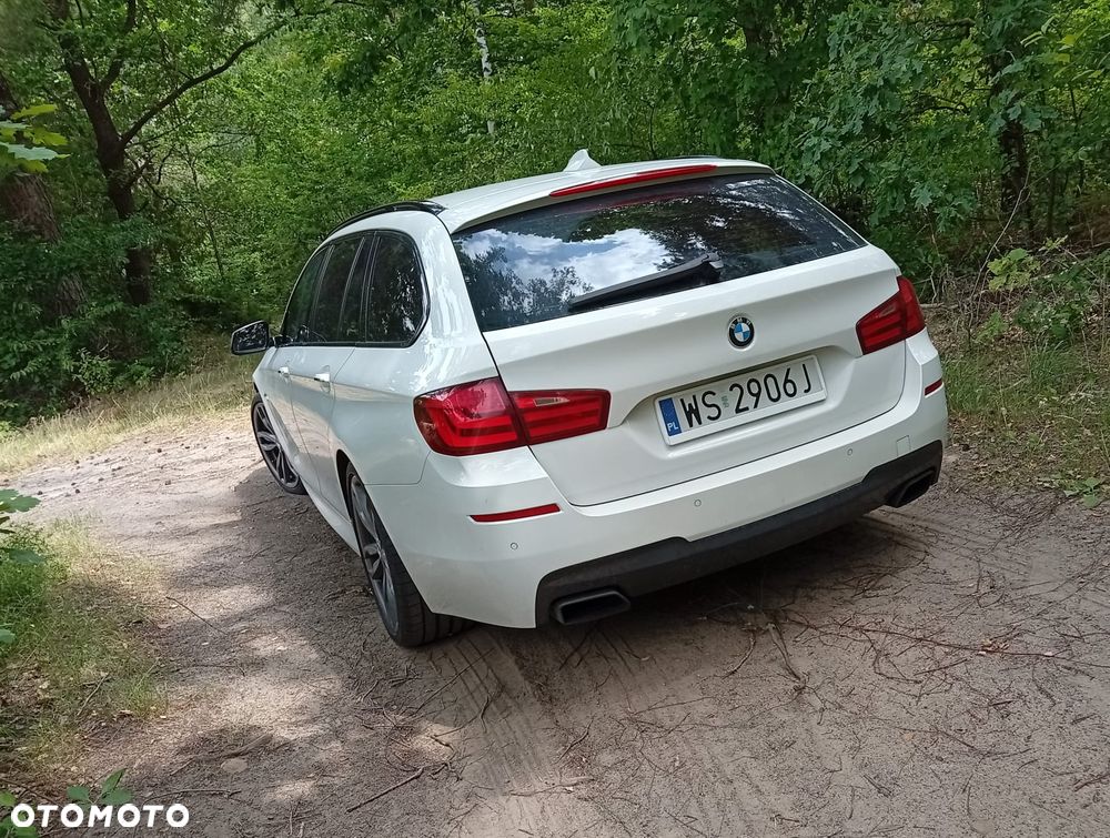 BMW Seria 5 M550d xDrive - 3