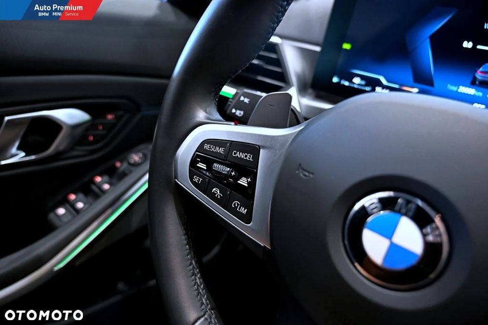 BMW Seria 3 320d xDrive M Sport - 5