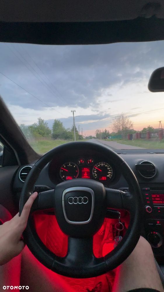 Audi A3 3-drzwiowe - 6
