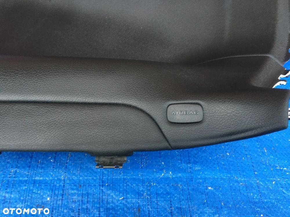 Mercedes W222 Osłona Tapicerka Boczek Fotela Tył Prawy Lewy Air Bag - 4