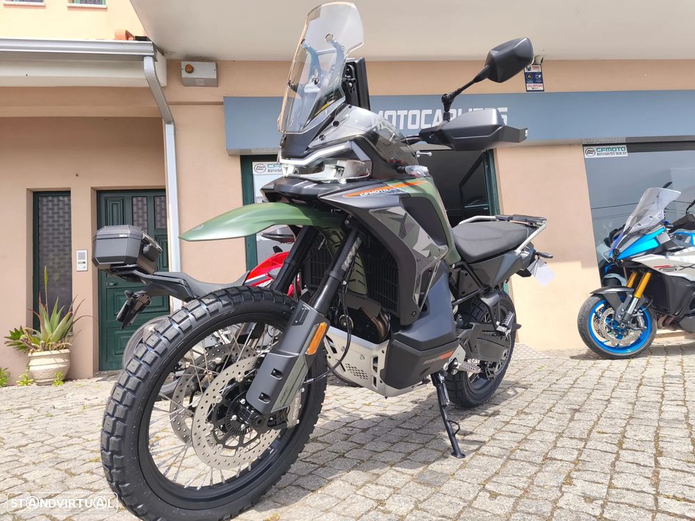 CF Moto MTX 1000 Campanha 0%Juros - 11
