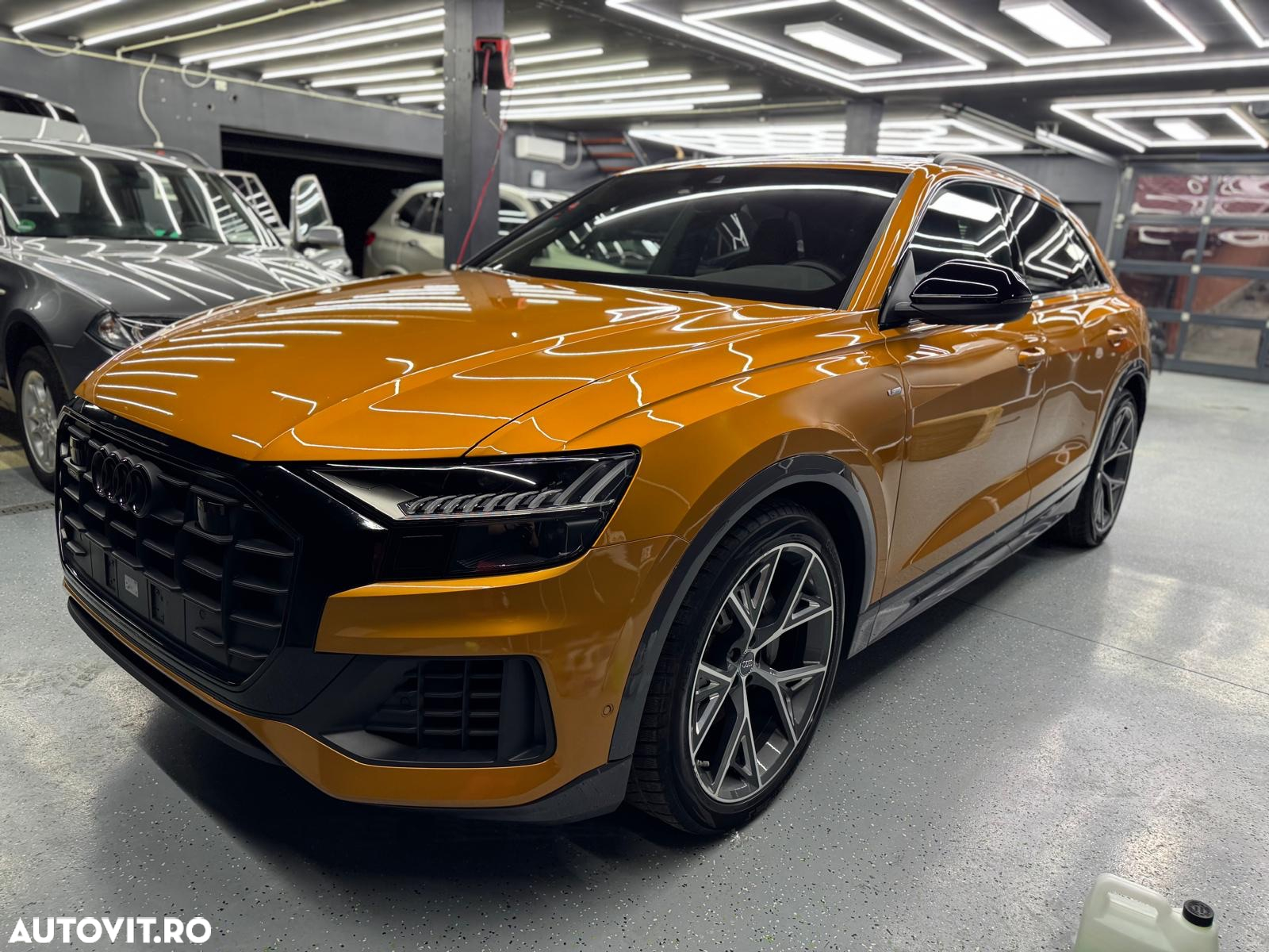 Audi Q8 50 TDI quattro Tiptronic MHEV - 10
