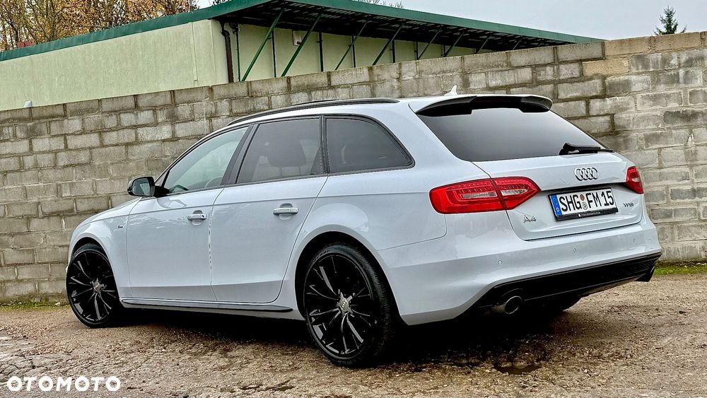 Audi A4 Avant - 12