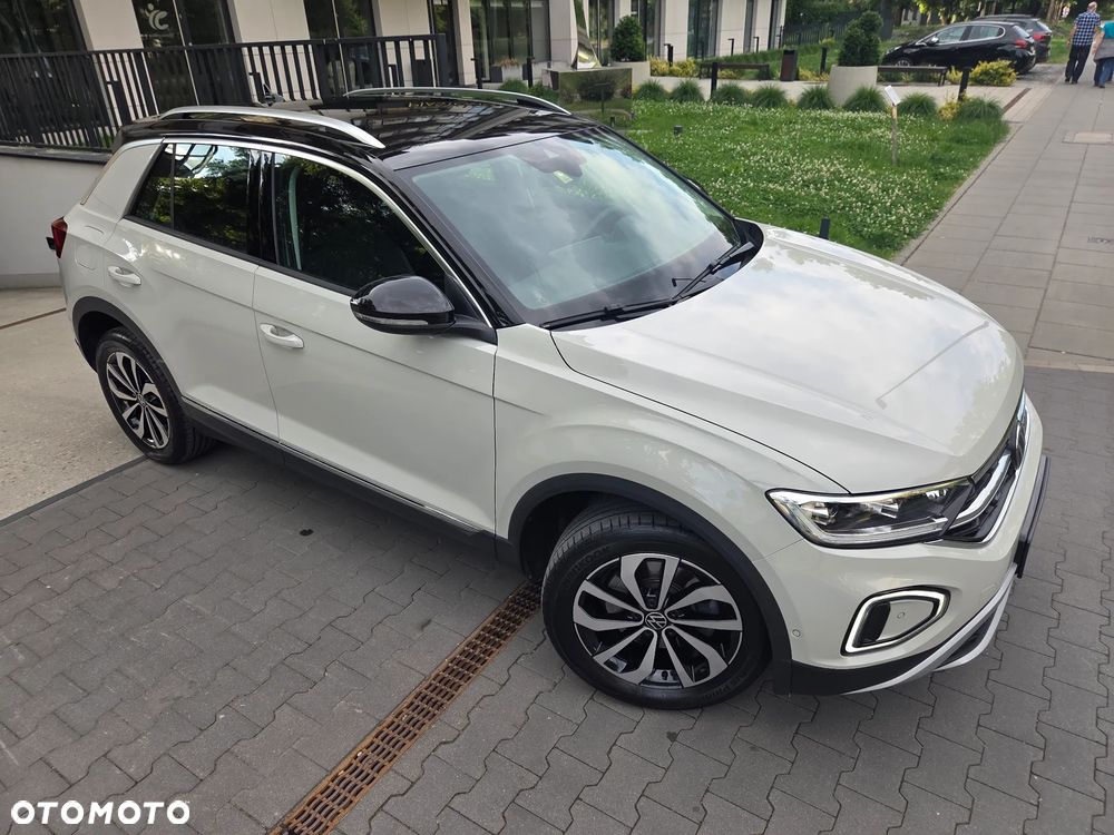 Volkswagen T-Roc 2.0 TSI 4Motion R-Line DSG - 19