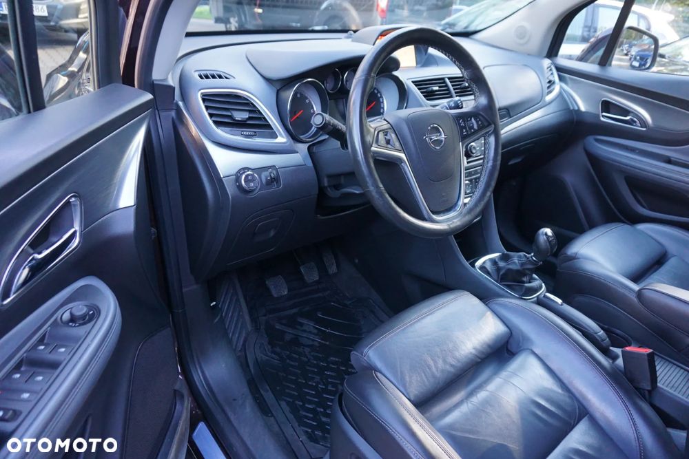 Opel Mokka 1.6 CDTI Cosmo S&S - 9