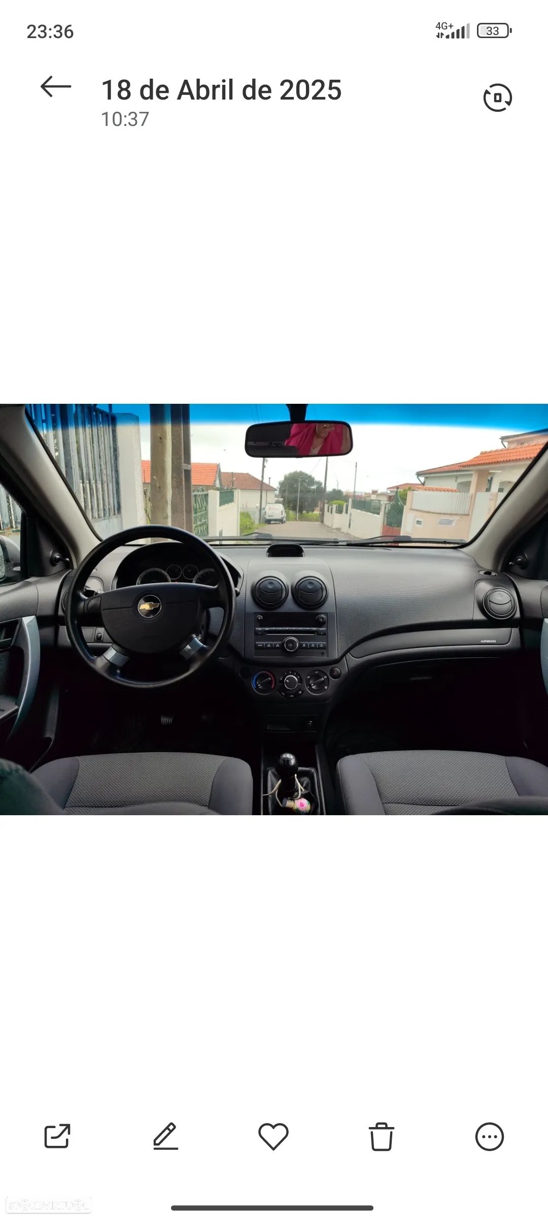 Chevrolet Aveo 1.2 LS - 1