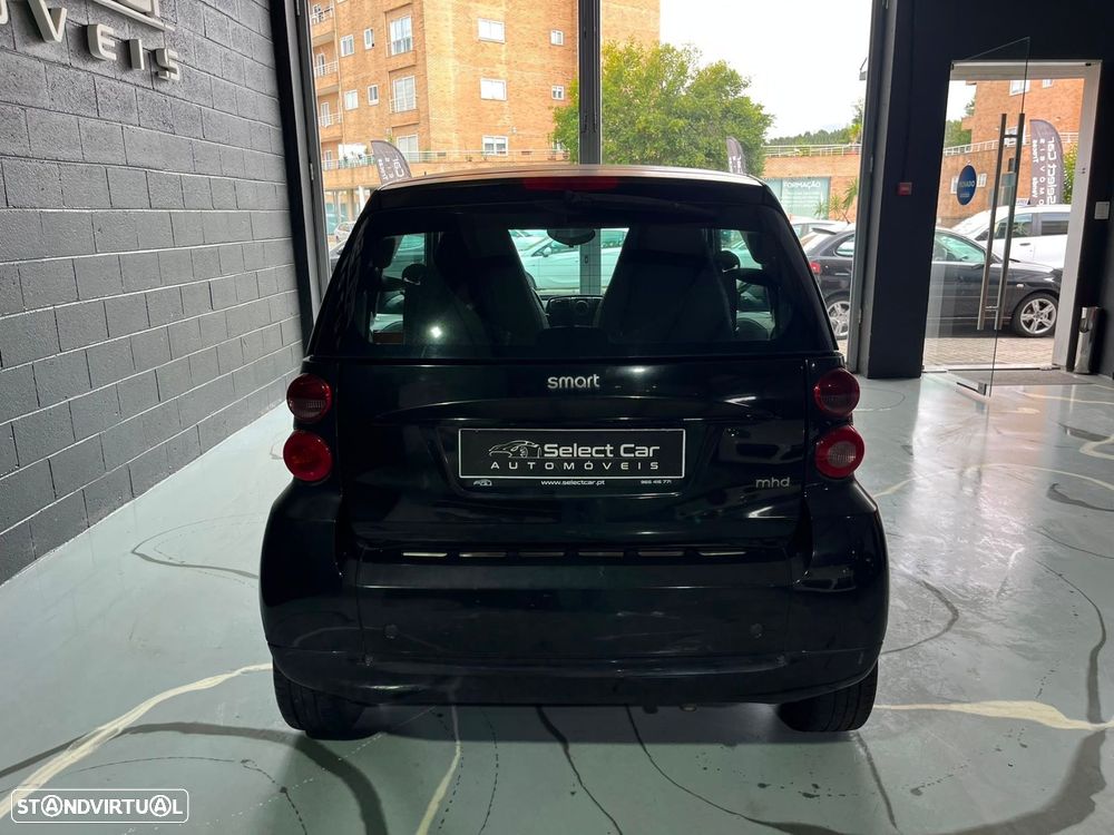 Smart ForTwo Coupé - 7