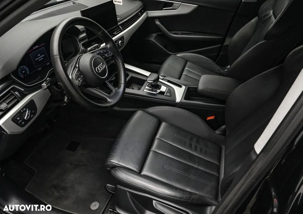 AUDI A4 Avant 2020 — imagine 11