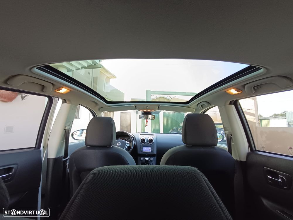 Nissan Qashqai 1.6 dCi Tekna Premium 18 360 S&S - 2