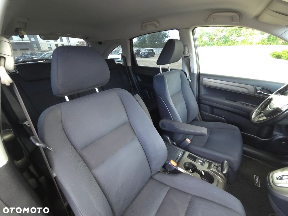 Honda CR-V 2.0i-VTEC Automatik Elegance - 18