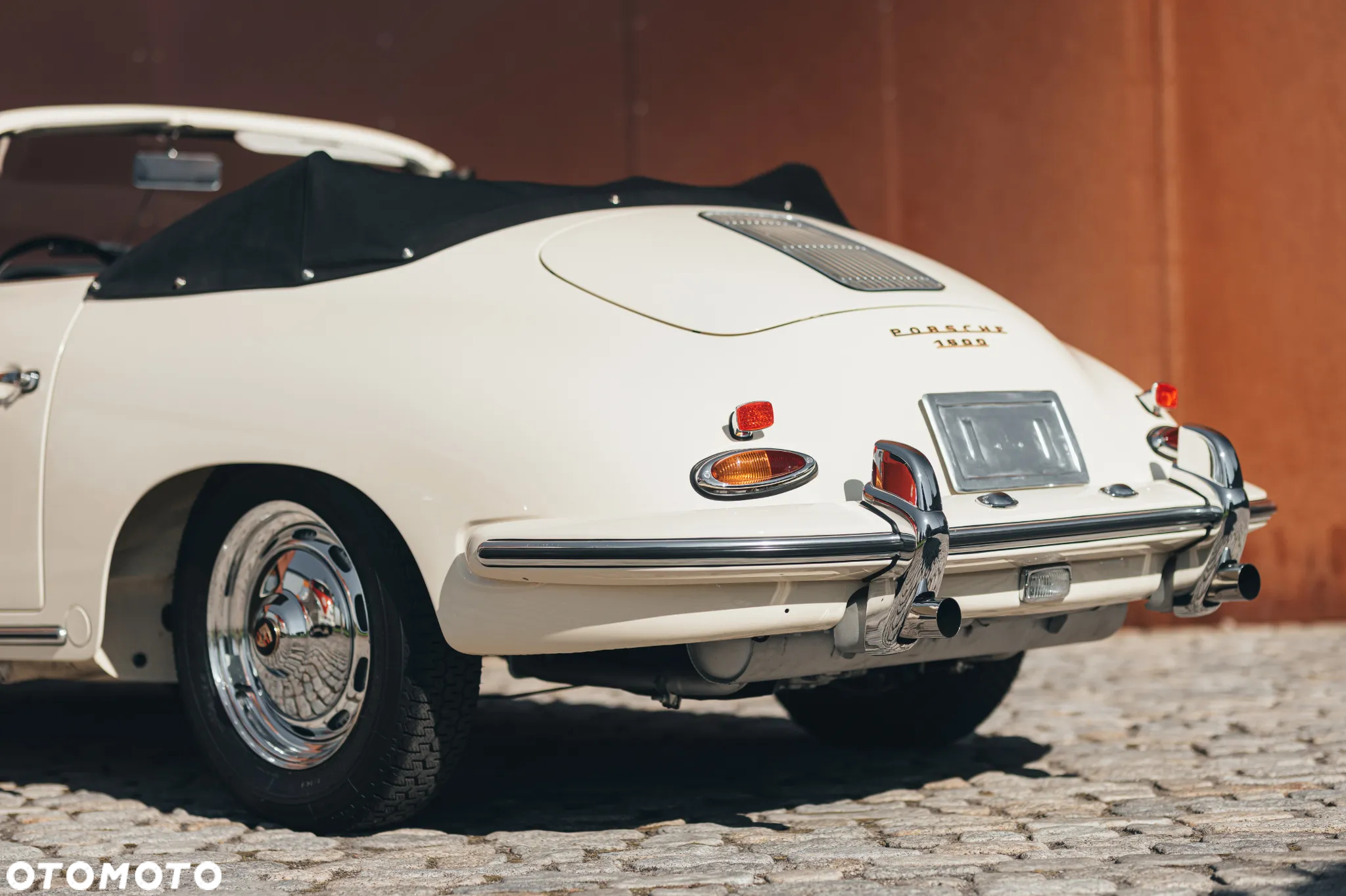 Porsche 356 - 9