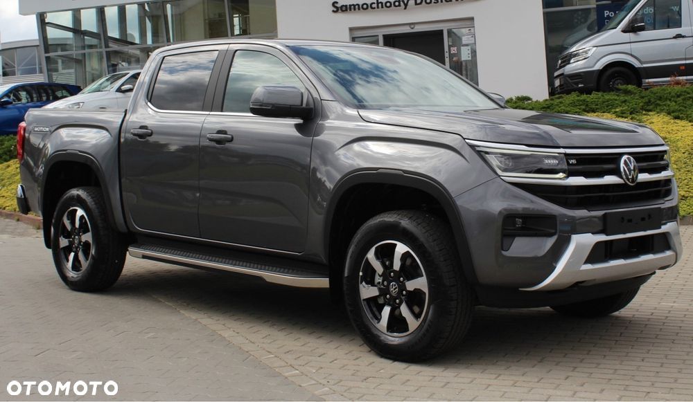 Volkswagen Amarok 3.0 V6 TDI 4Mot Style - 2