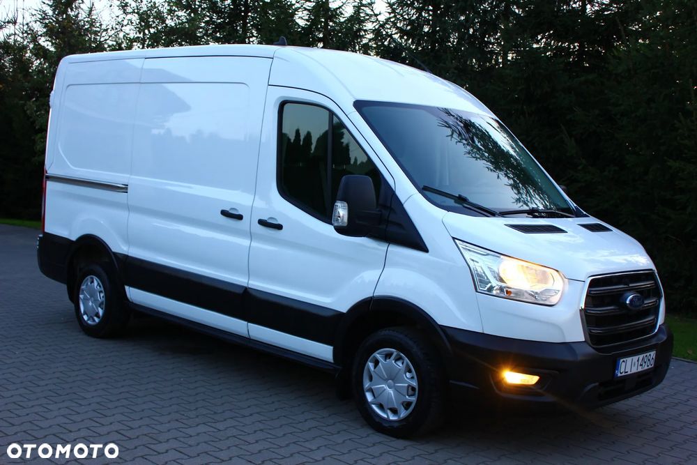 Ford TRANSIT  2.0 TDCI 130KM L2H2 BLASZAK 3 OSOBOWY - 11