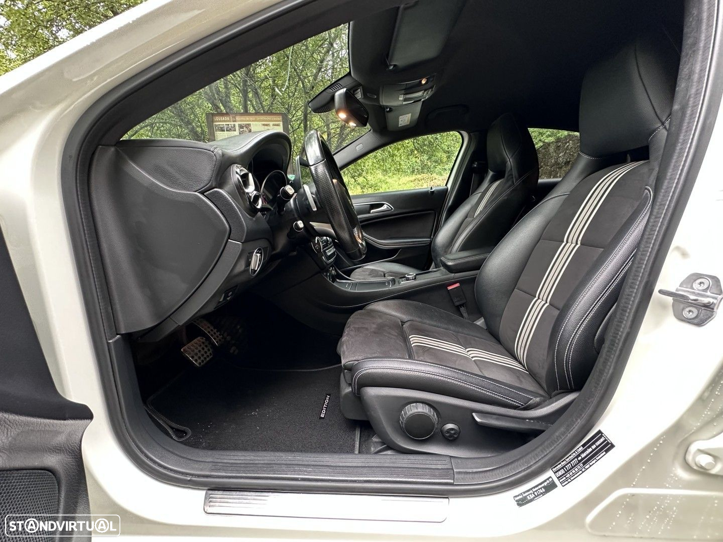 Mercedes-Benz A 200 d AMG Line Aut. - 14