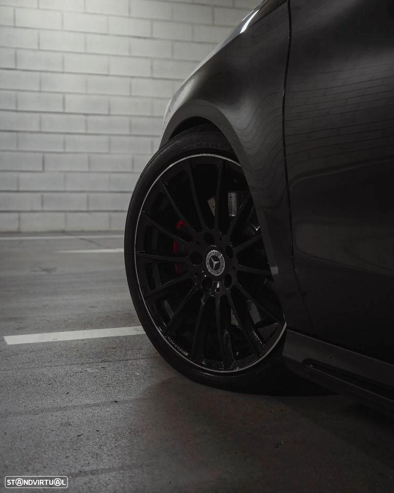 Mercedes-Benz CLA 220 CDI AMG Line Aut.111g - 14