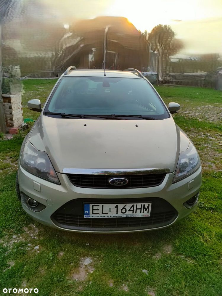 Ford Focus 1.6 Ti-VCT Trend + - 18