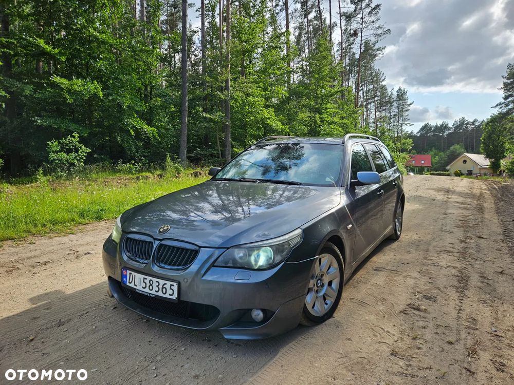 BMW Seria 5 520d - 6