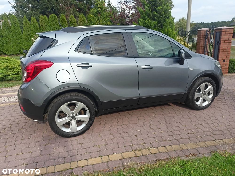 Opel Mokka 1.4 Turbo ecoFLEX Start/Stop 4x4 Color Edition - 3